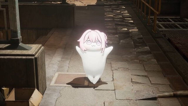 官方認證！《NIKKE》開發商為角色“Doro”申請商標