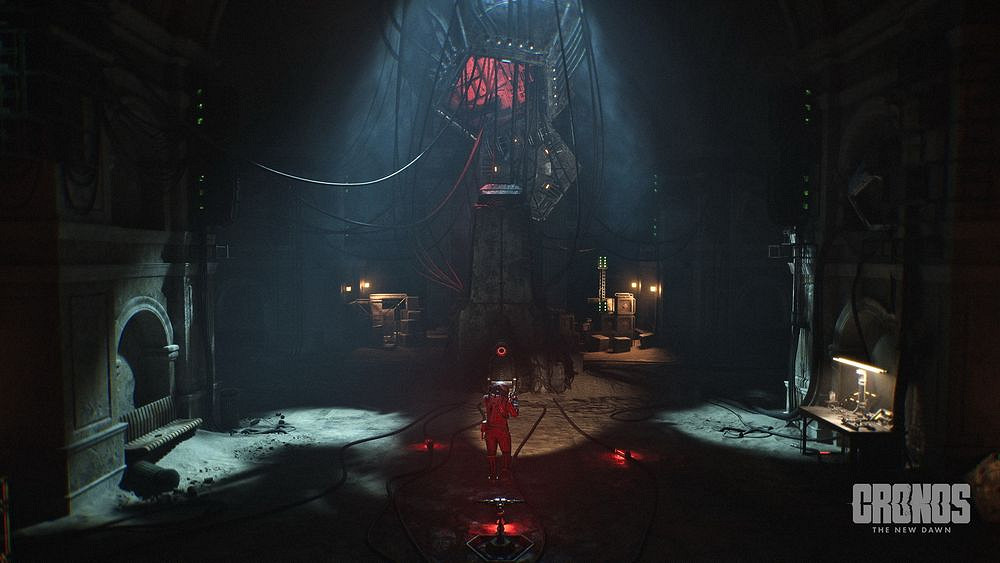 恐怖新作《時間旅者:重生曙光》雙重敘事與時間錯位 恐怖新作《時間旅者:重生曙光》雙重敘事與時間錯位