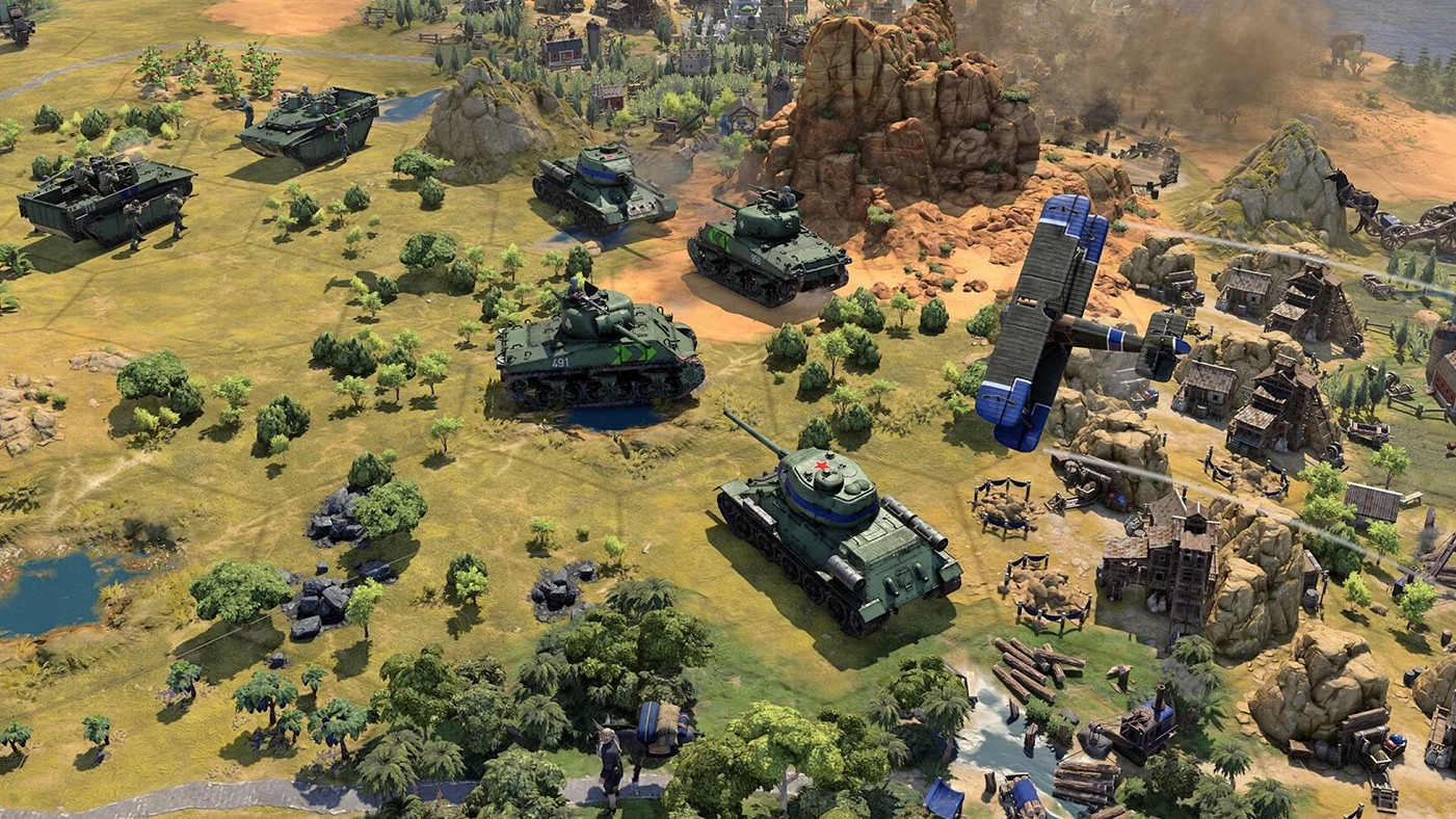 再現人事動蕩！《文明》系列開發商Firaxis被曝裁員