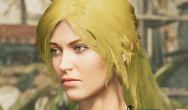 《古墓奇兵：暗影》可選發色MOD！20+潮流色系+環境光適配染色