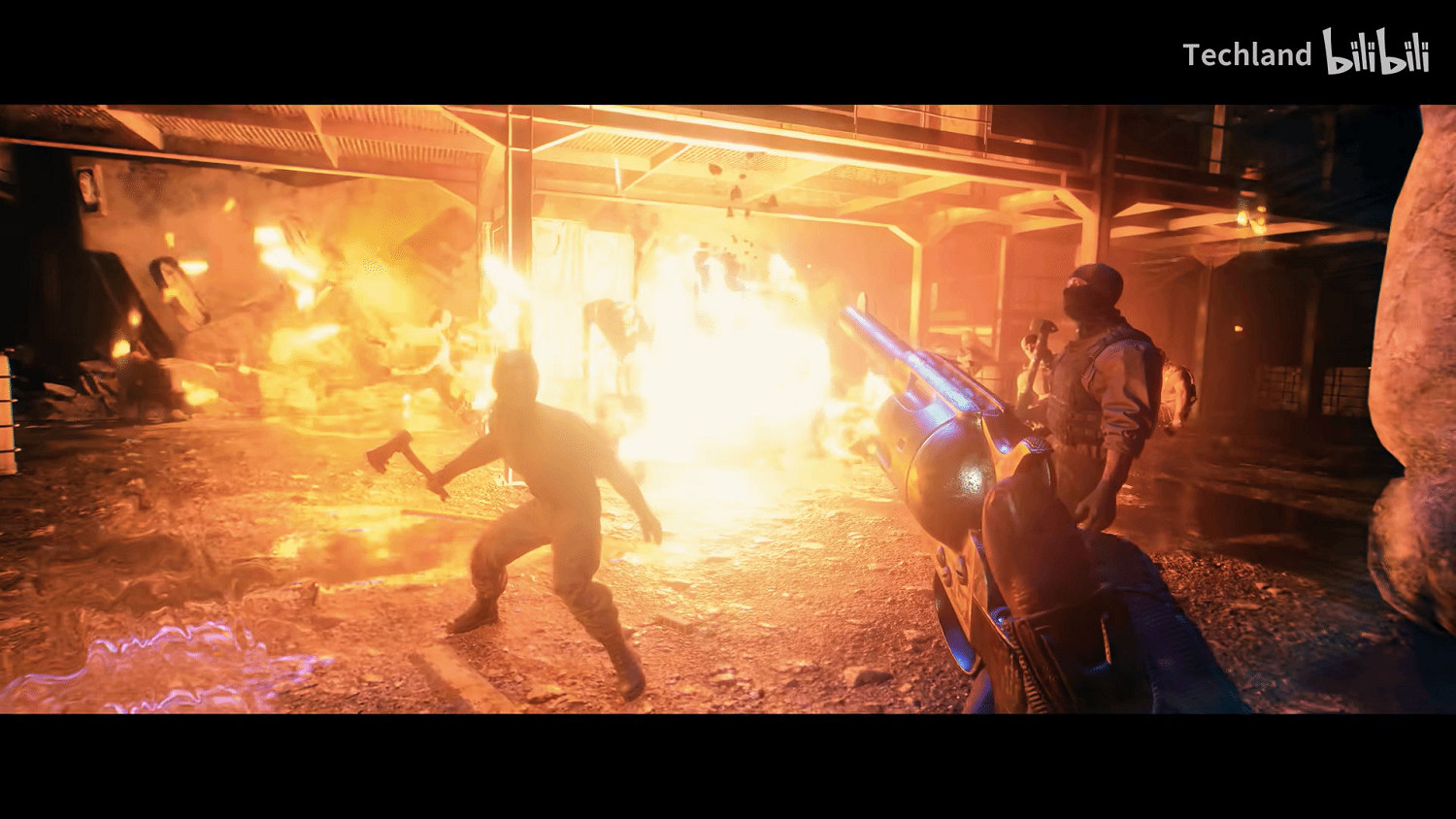 《垂死之光困獸》發布新預告！9.19開啟復仇之旅