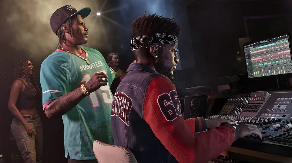 《GTA6》備受期待 被行業人士稱為全球首款“5A遊戲”！