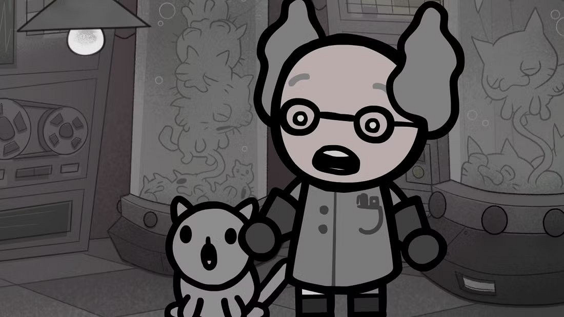 《以撒的結合》作者新作《Mewgenics》定檔明年2月! 《以撒的結合》作者新作《Mewgenics》定檔明年2月!