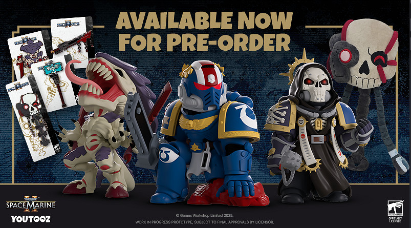 《戰鎚40K：星際戰士2》10.0版本周年紀念更新已上線