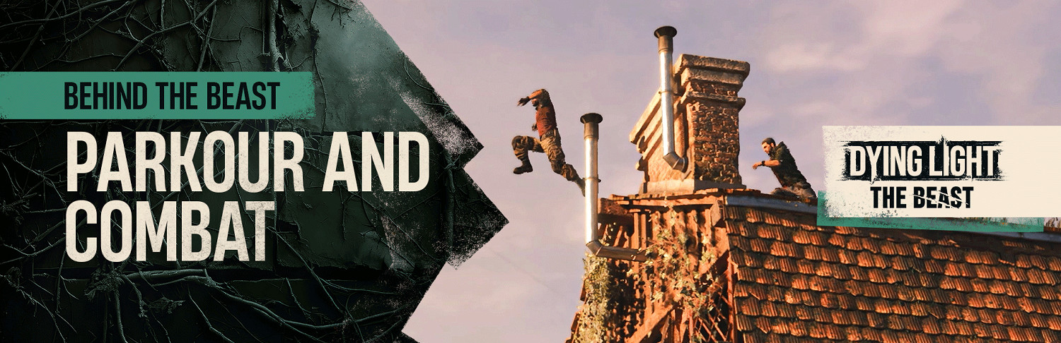 《消光：困獸》革新系統：物理引擎打造真實末日體驗