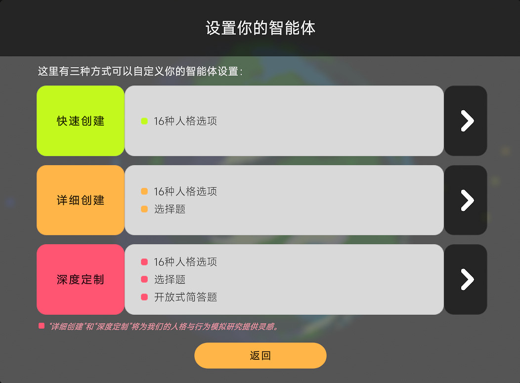 賽博新大陸，在AI小鎮活出第N人生