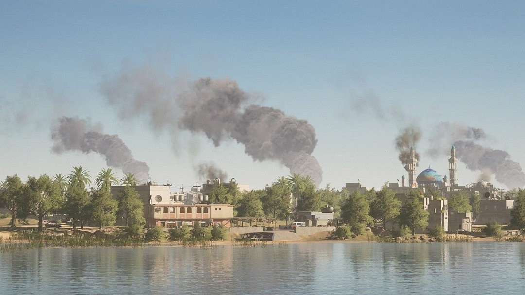 《戰術小隊》正式升級至虛幻引擎5.5!經典地圖重製上線