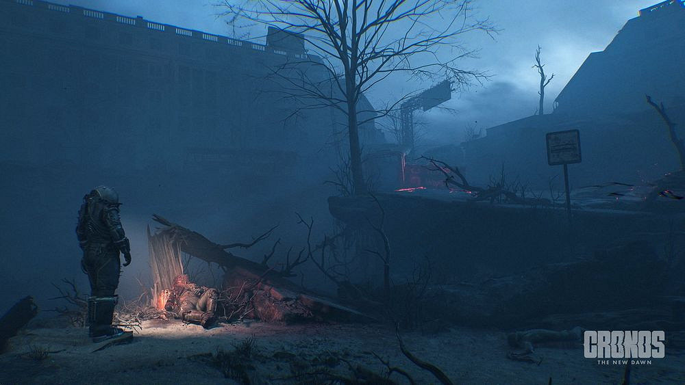 恐怖新作《時間旅者:重生曙光》雙重敘事與時間錯位 恐怖新作《時間旅者:重生曙光》雙重敘事與時間錯位