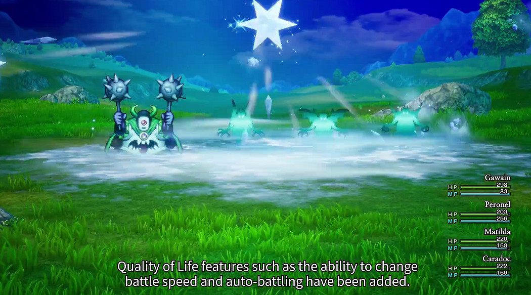 《勇者鬥惡龍1&2重製版》新實機公布:場景精美秀麗! 《勇者鬥惡龍1&2重製版》新實機公布:場景精美秀麗!