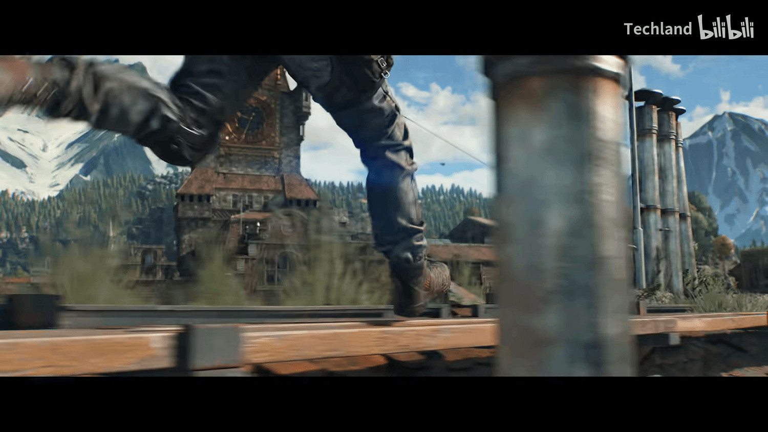 《垂死之光困獸》發布新預告！9.19開啟復仇之旅