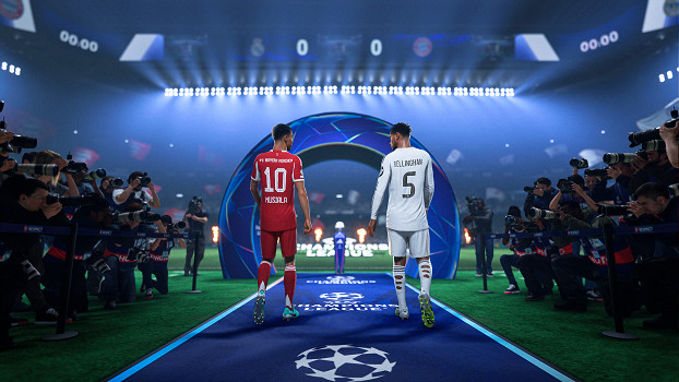 EA 官宣《FC 26》迎來傳奇球員！前瑞典國腳伊布登場