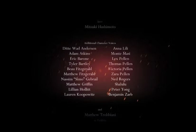 《星露谷物語》製作人竟然為《絲之歌》角色配音了! 《星露谷物語》製作人竟然為《絲之歌》角色配音了!