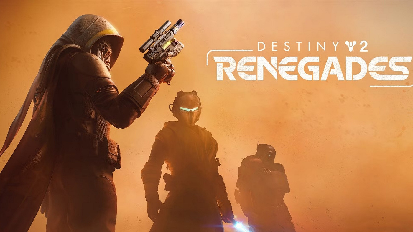 展示全新資料片！《命運2》9月9日舉辦特別預覽活動