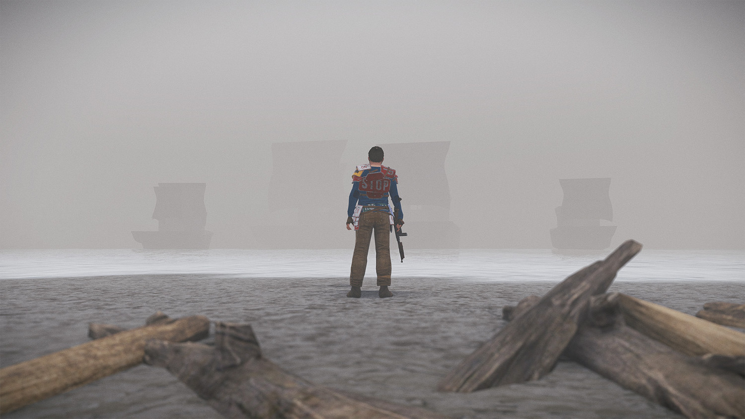 《荒野求生》9月更新：海戰系統與Warhammer連動將登場！