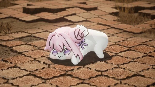 官方認證！《NIKKE》開發商為角色“Doro”申請商標