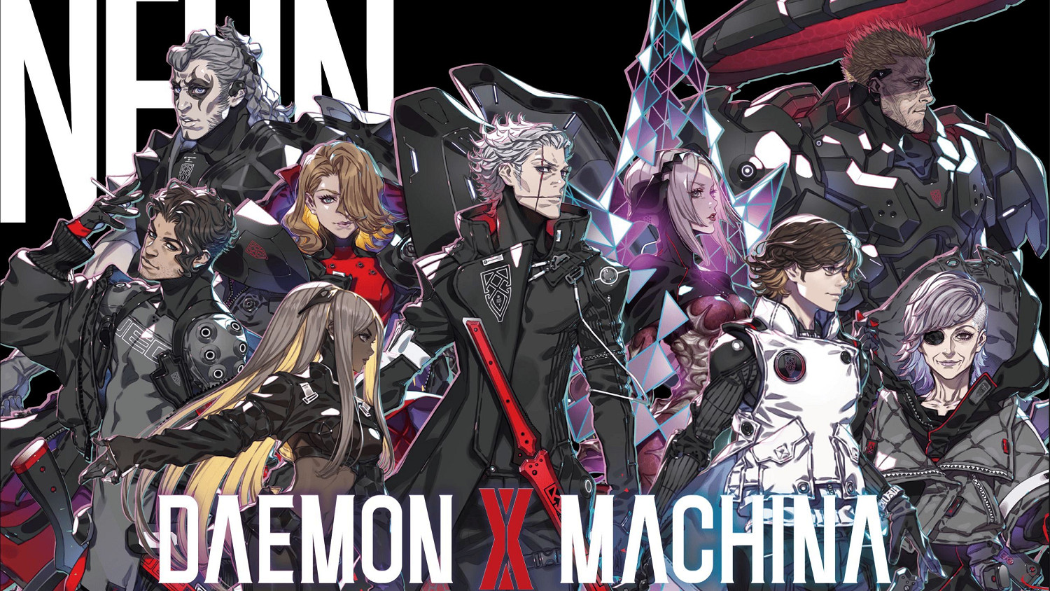 爆改兵裝機甲,會讓機甲題材重鑄榮光嗎? 爆改兵裝機甲,會讓機甲題材重鑄榮光嗎?