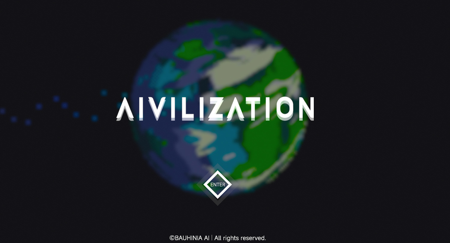 賽博新大陸，在AI小鎮活出第N人生