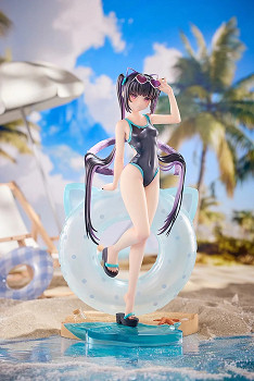 GSC公布「柴郡貓Mika 泳裝Ver.」1/7 完成品模型手辦