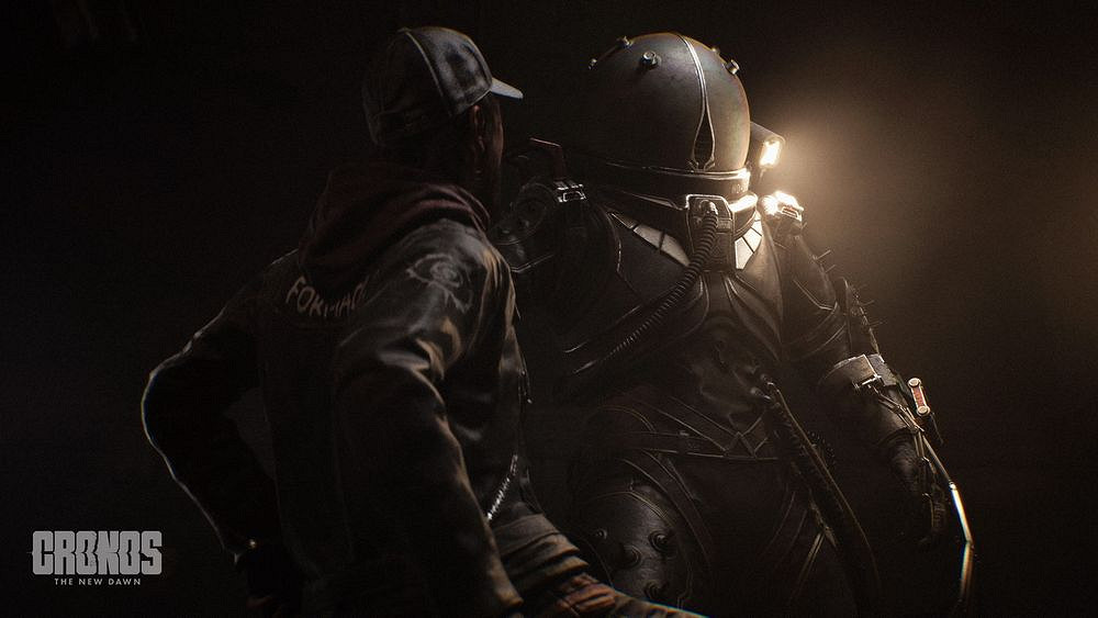 恐怖新作《時間旅者:重生曙光》雙重敘事與時間錯位 恐怖新作《時間旅者:重生曙光》雙重敘事與時間錯位