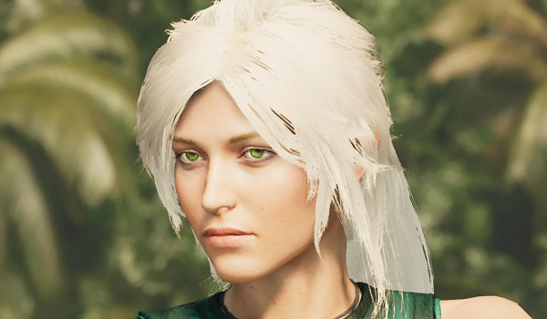 《古墓奇兵：暗影》可選發色MOD！20+潮流色系+環境光適配染色