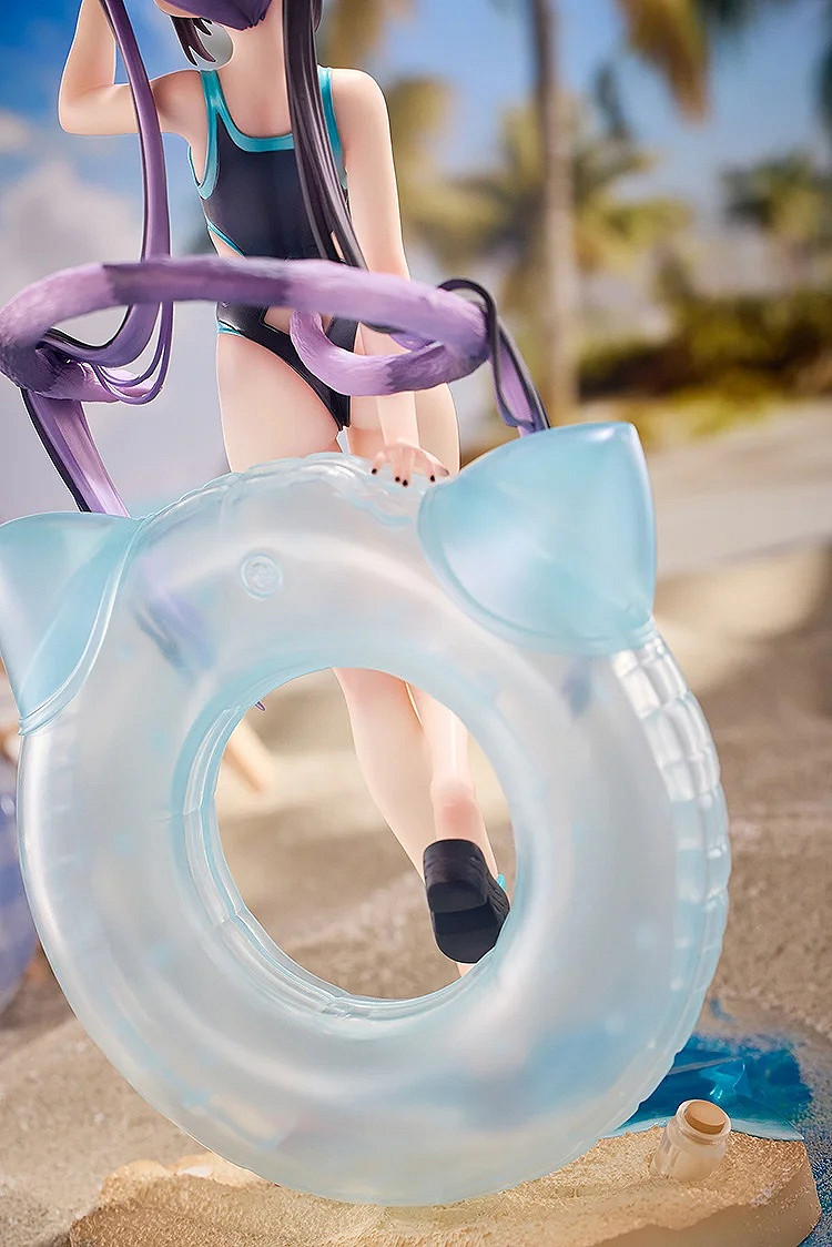 GSC公布「柴郡貓Mika 泳裝Ver.」1/7 完成品模型手辦