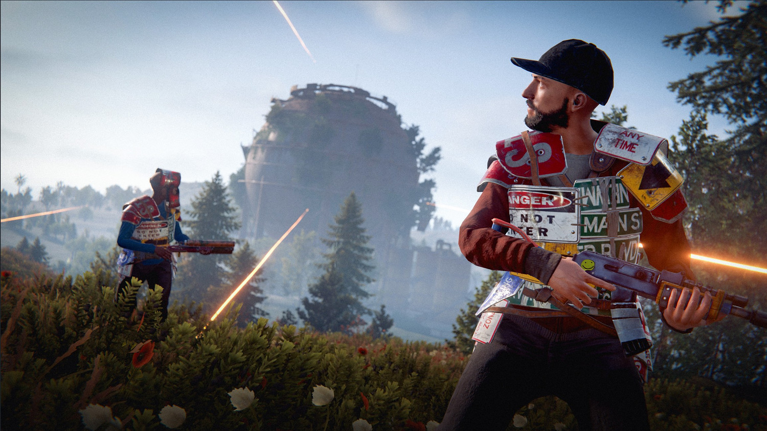 《荒野求生》9月更新：海戰系統與Warhammer連動將登場！