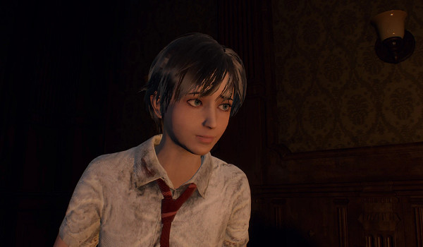 《惡靈古堡4》瑞貝卡老師MOD：教科書武器皮膚+急救噴霧動畫重製