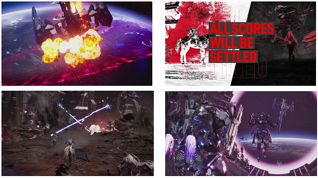 《機甲戰魔 神話之裔》今日正式發售!發售預告片同步揭曉最新更新資訊! 《機甲戰魔 神話之裔》今日正式發售!發售預告片同步揭曉最新更新資訊!