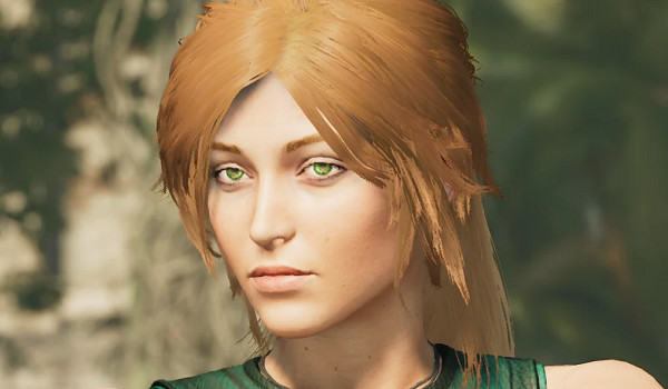 《古墓奇兵：暗影》可選發色MOD！20+潮流色系+環境光適配染色