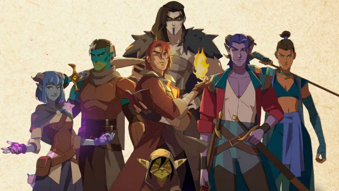 《Critical Role》傑斯特與福德婚禮專場登陸北美