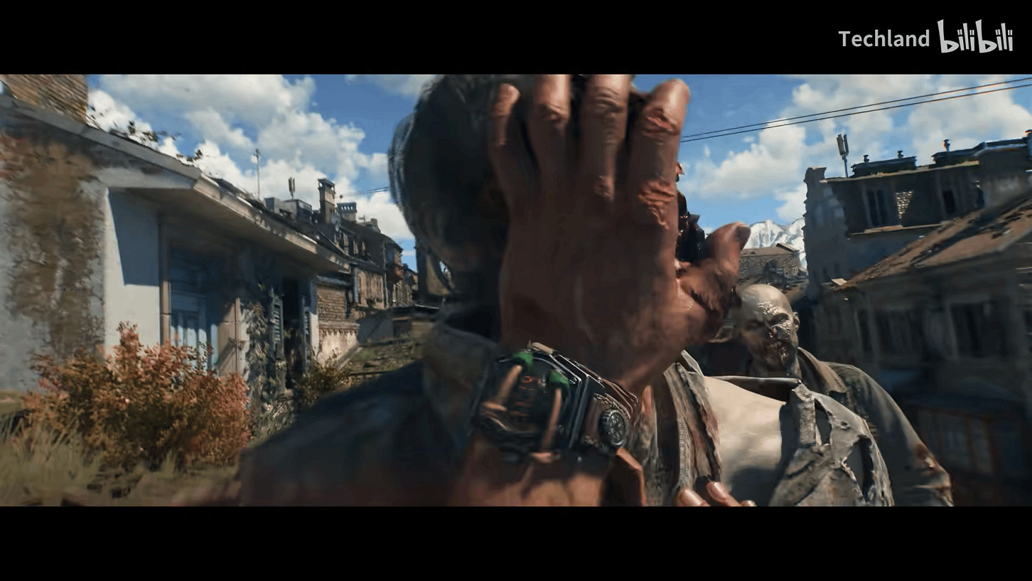 《垂死之光困獸》發布新預告！9.19開啟復仇之旅