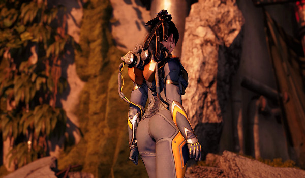 《劍星》伊芙Takeda套裝MOD:甲胄鱗片動態開合+刀鞘火花特效 《劍星》伊芙Takeda套裝MOD:甲胄鱗片動態開合+刀鞘火花特效