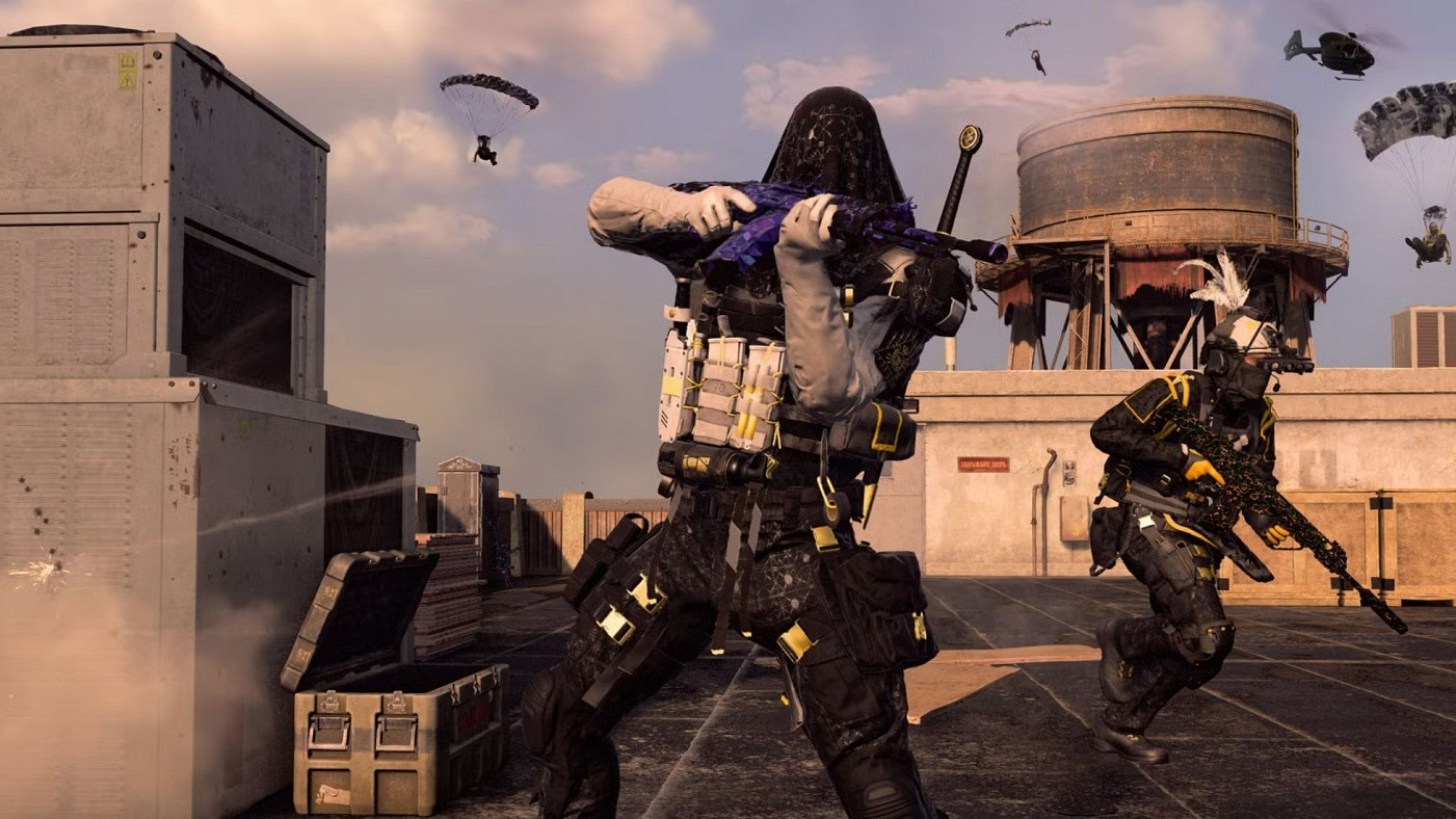 《決勝時刻:現代戰域》第六賽季將來有可能回歸夜戰版重生島 《決勝時刻:現代戰域》第六賽季將來有可能回歸夜戰版重生島