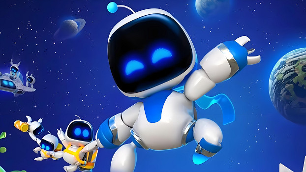 PS官方發布《宇宙機器人》遊戲發售一周年紀念影片