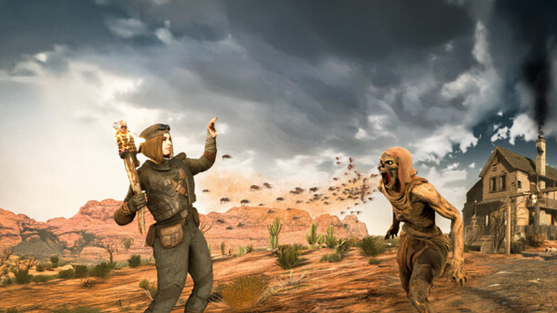 《七日殺》熱修復更新檔上線！多項正式服Bug得到調整