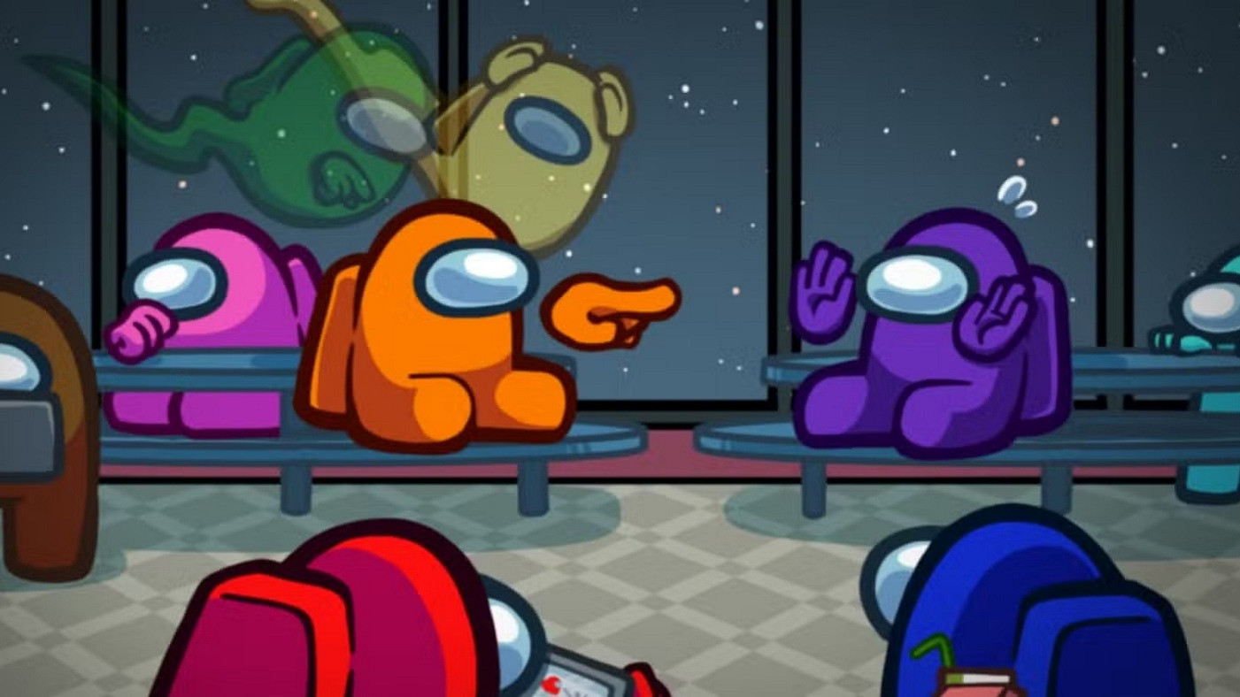 《Among Us》×《原神》連動在即！派蒙疑似加入遊戲