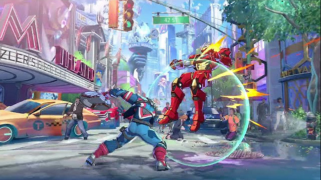 《漫威鬥魂》獲選PS5玩家封閉測試已開啟 計劃明年登陸 《漫威鬥魂》獲選PS5玩家封閉測試已開啟 計劃明年登陸