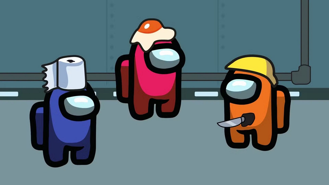 《Among Us》×《原神》連動在即！派蒙疑似加入遊戲