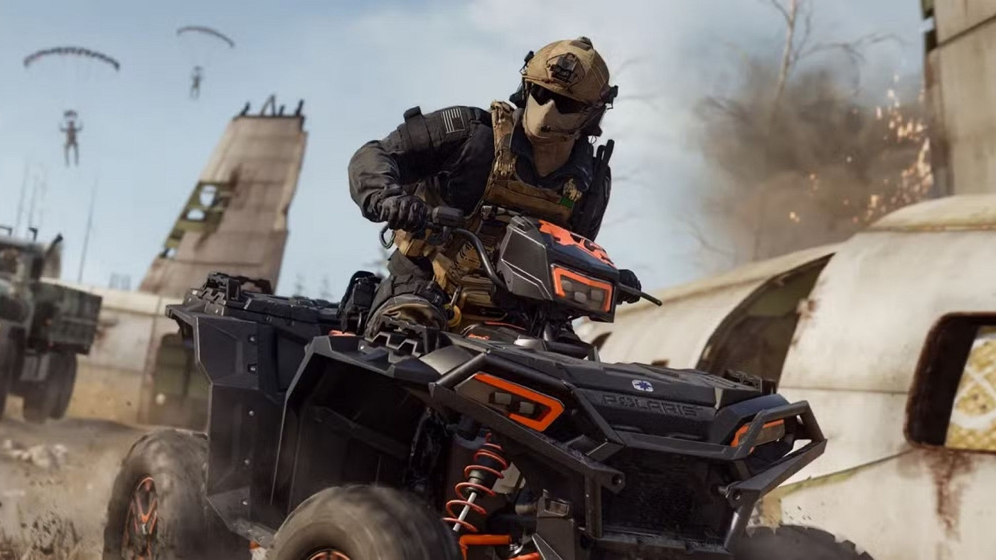 《決勝時刻:現代戰域》第六賽季將來有可能回歸夜戰版重生島 《決勝時刻:現代戰域》第六賽季將來有可能回歸夜戰版重生島