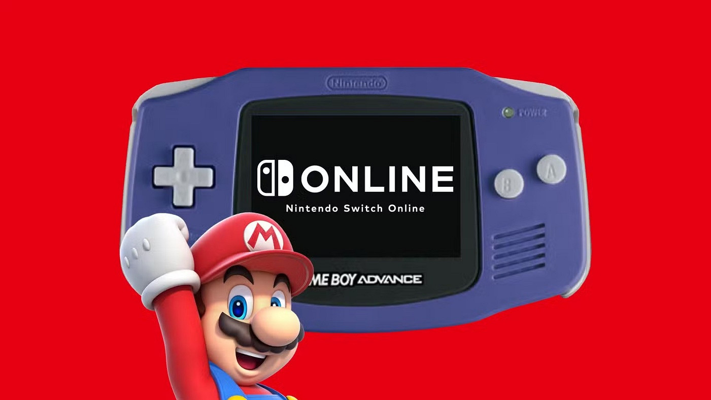 Switch Online迎重大更新！GBA遊戲支援按鍵自定義