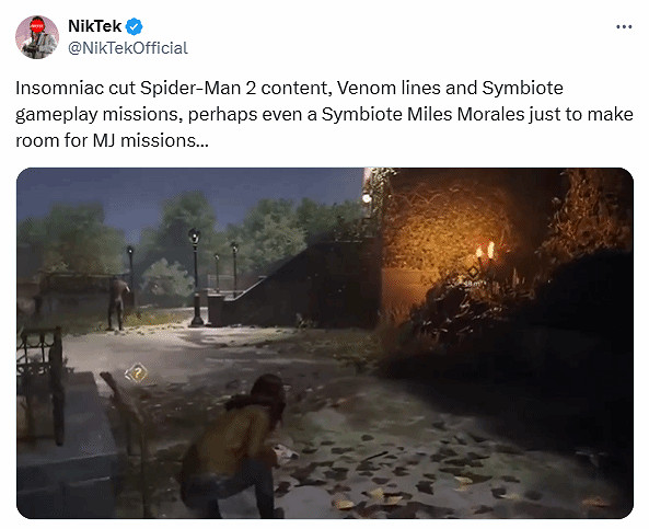 《漫威蜘蛛人2》有刪減：共生體作戰任務、毒液台詞！