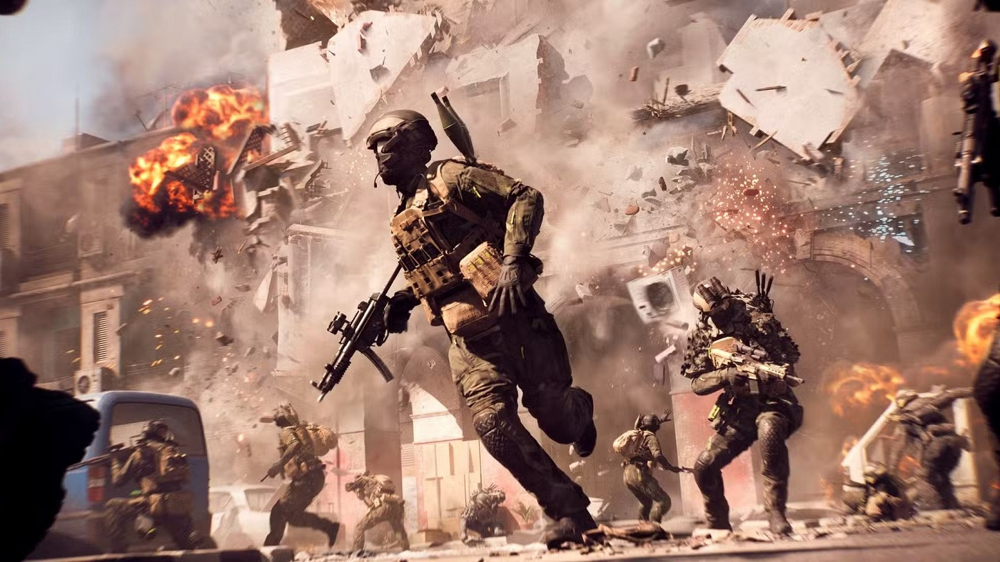 真實性大幅提升!《戰地風雲2042》將來有可能回歸泥垢累積系統 真實性大幅提升!《戰地風雲2042》將來有可能回歸泥垢累積系統