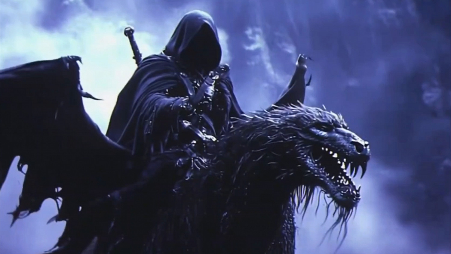 當我們對神話祛魅——淺聊現代幻想體系 當我們對神話祛魅——淺聊現代幻想體系