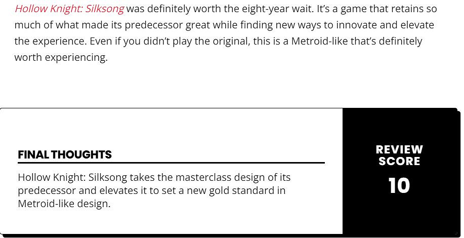 已有兩家媒體為《絲之歌》打分：獲9分、10分佳績！