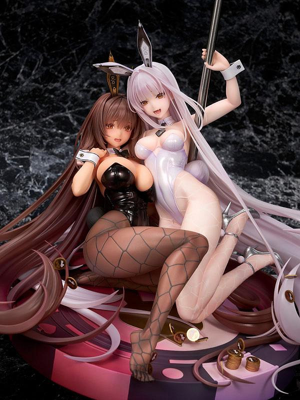 ALTER 《勝利女神 妮姬》Noael 與 Branner Bunny模型 ALTER 《勝利女神 妮姬》Noael 與 Branner Bunny模型