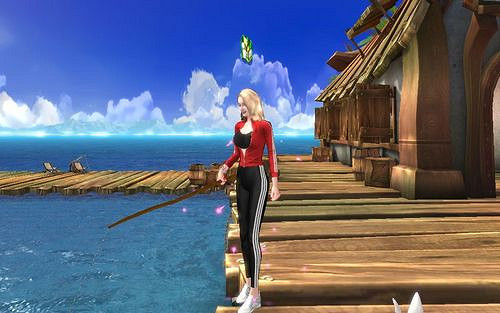 音樂節奏遊戲《Club M Star》開啟全球封測正式開始