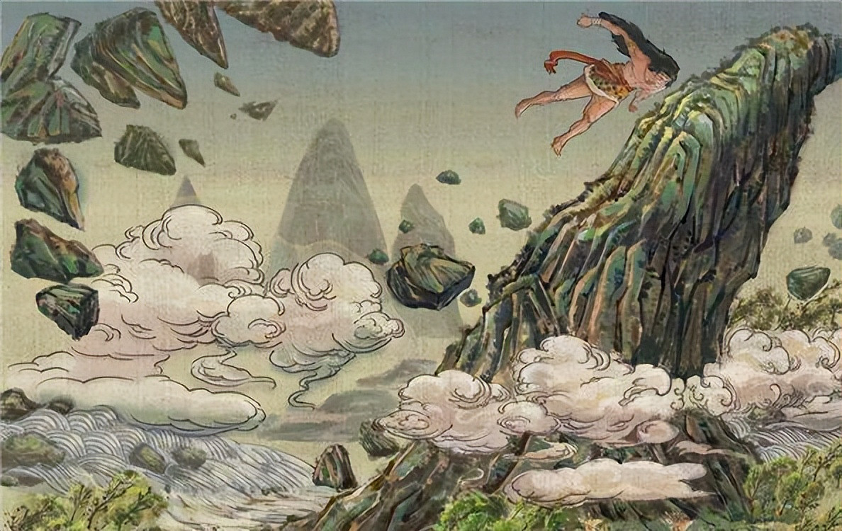 當我們對神話祛魅——淺聊現代幻想體系 當我們對神話祛魅——淺聊現代幻想體系