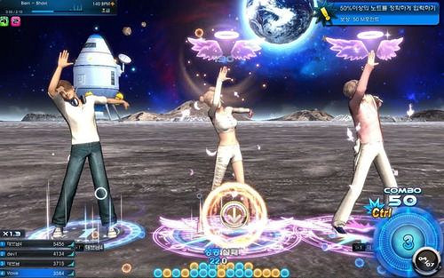 音樂節奏遊戲《Club M Star》開啟全球封測正式開始