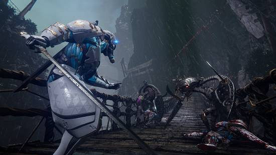 爆《忍者外傳4》公布全新敵對勢力:神龍教團與異界惡魔 爆《忍者外傳4》公布全新敵對勢力:神龍教團與異界惡魔