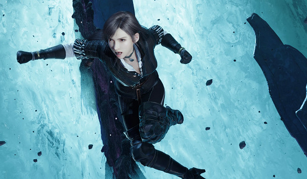 《最終幻想7重生》蒂法範格堡MOD！皮甲戰痕+銀劍掛件